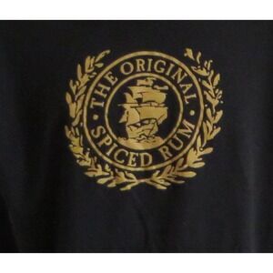 Captain Morgan Summer 2011 T-Shirt Original Spiced Rum Mens Size Large Bar Beach